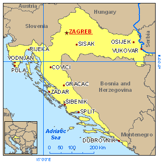 Croatia country profile — EUbusiness.com | EU news, business and politics