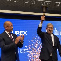 Brussels joins Eurex's repo market, strengthens role of EU bonds