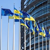 EU agrees EUR35bn loan to Ukraine using frozen Russian assets