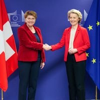 EU, Switzerland launch talks for closer relations