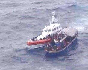 EU to step up action against Mediterranean people smugglers