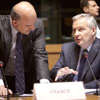 EU finance ministers close deficit procedure against France