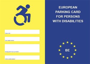 European disability card - Photo EU