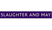 Slaughter and May logo