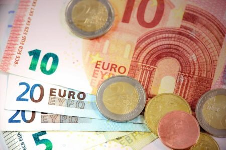 Euro notes and coins - Photo by Pixabay