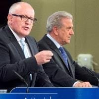 EU looks to reform asylum system