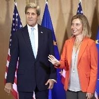 Transatlantic unity 'never more important' in face of common challenges