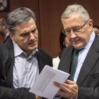 Eurogroup reports progress on Greece, Cyprus