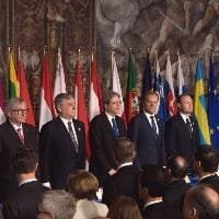 EU leaders pledge unity on 60th anniversary of Rome Treaties