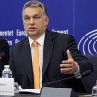 MEPs demand EU sanctions against Hungary