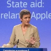 Brussels takes legal action against Ireland over Apple taxes