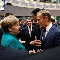 EU summit pledges solidarity in deal on migration