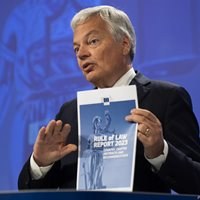 EU rule of law report focus on judicial independence