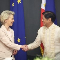 EU, Philippines consider restart of free trade talks