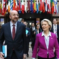 EU leaders give go-ahead for EUR 50 bn aid package for Ukraine