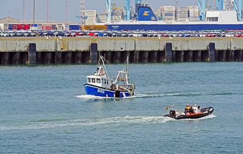 Port of Zeebrugge