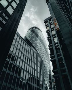 City of London - Photo by Yoss Cinematic from Pexels