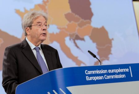 Paolo Gentiloni - Photo © European Union 2024