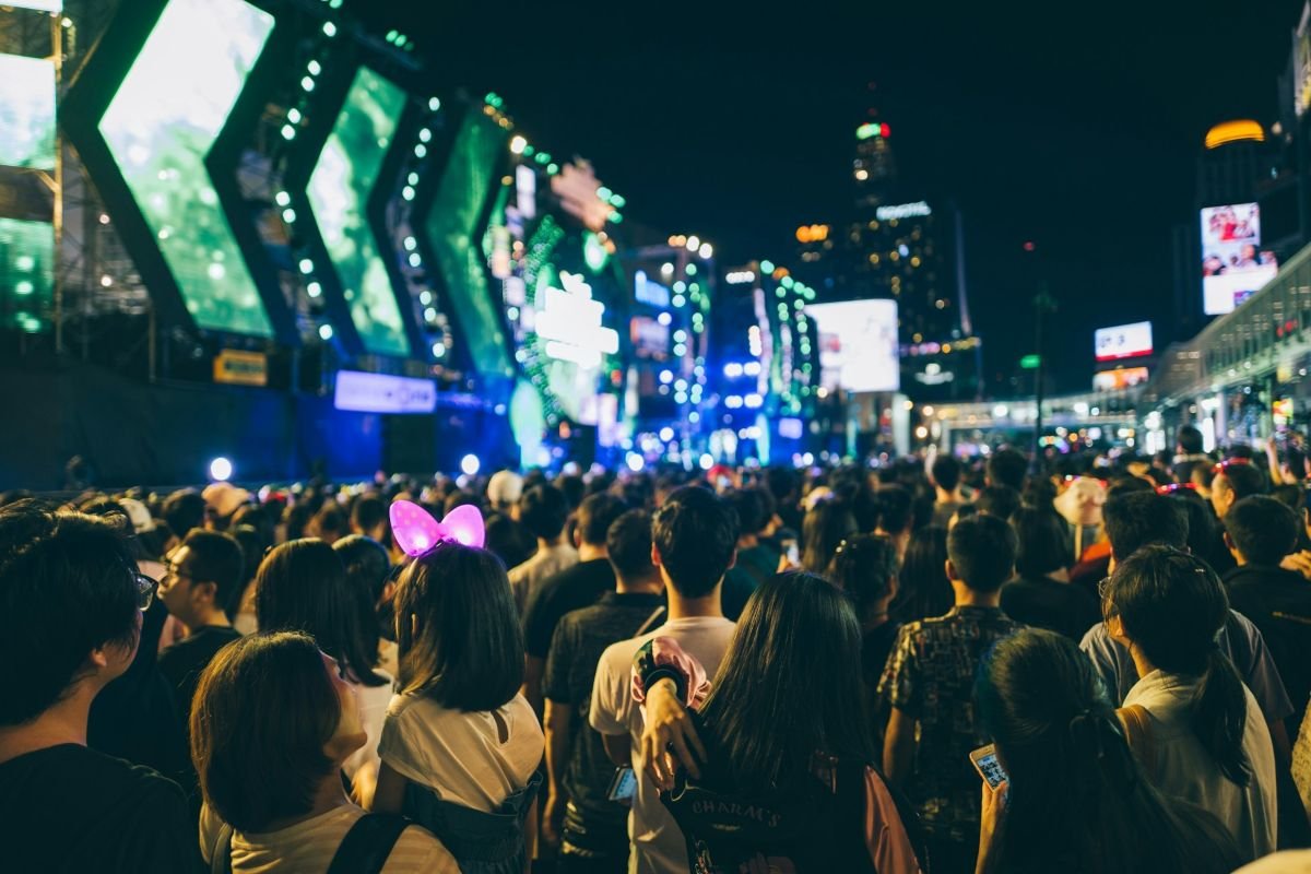 How cities are adapting to host major gatherings