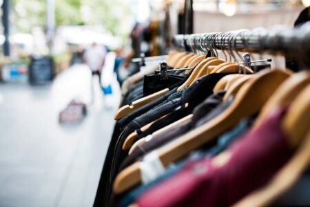 Clothing - Photo by Artificial Photography on Unsplash