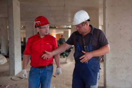 Workers - Photo by Aleksey on Pexels