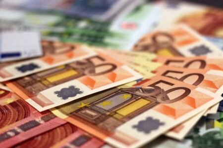 Euro banknotes - Image by moerschy from Pixabay