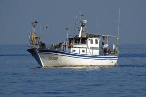 Fishing boat - Image by Dimitris Vetsikas from Pixabay