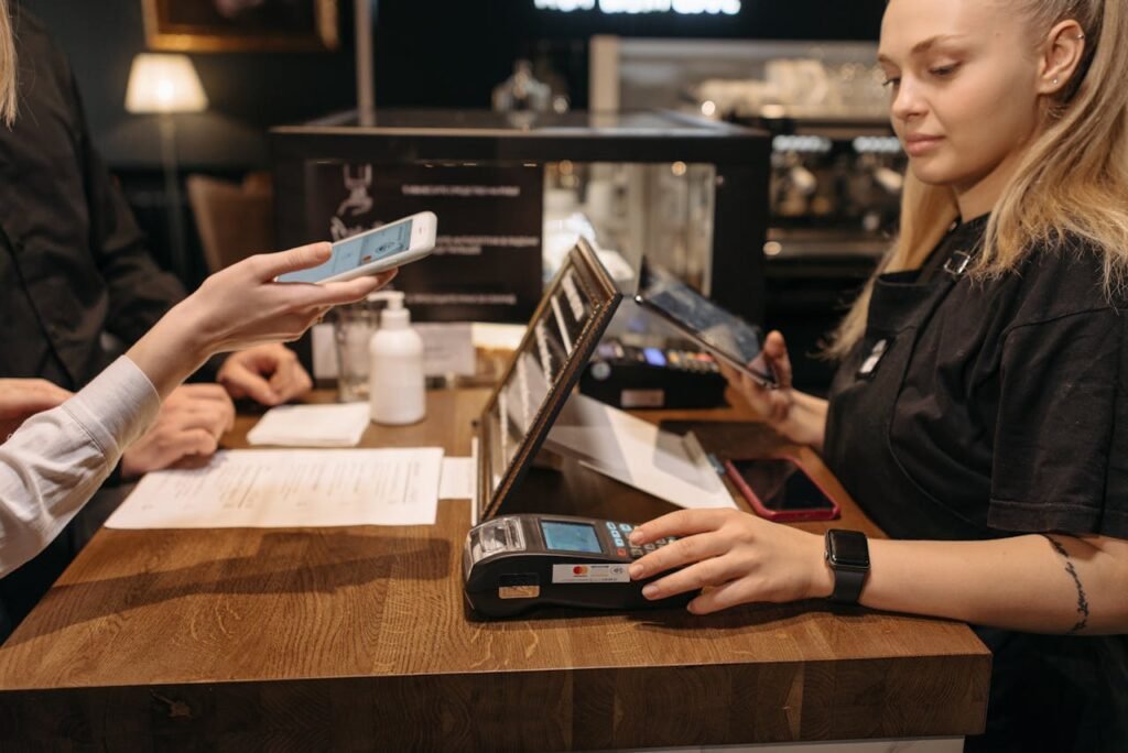 Shopping - Photo by Pavel Danilyuk on Pexels