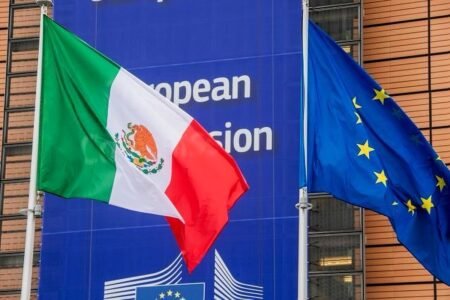 Mexico - EU - Photo © European Union 2025