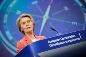 Ursula von der Leyen - Photo © European Union 2025