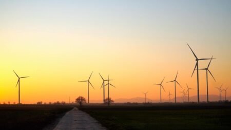 Offshore windpower - Image by Matthias Böckel from Pixabay