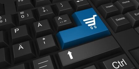 ecommerce - Image by Pete Linforth from Pixabay