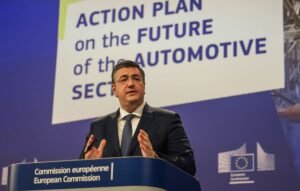 Apostolos Tzitzikostas - Photo © European Union 2025