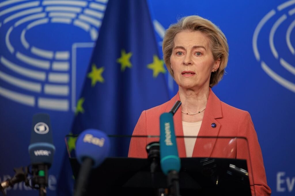 Ursula von der Leyen - Photo © European Union 2025